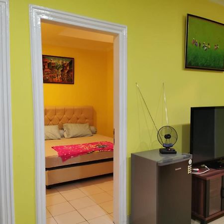 Cinengangirang Villa Wubao Kota Bunga 3 Kamar Harga Budget מראה חיצוני תמונה