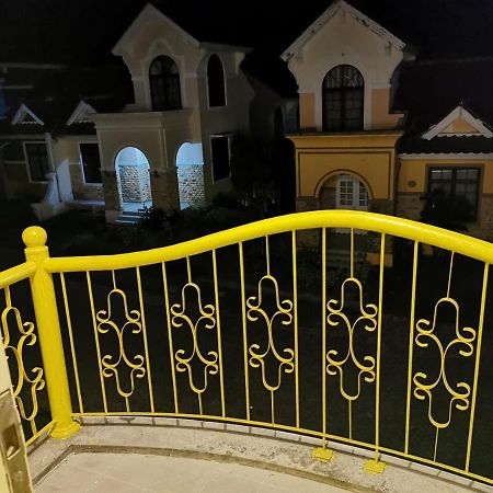 Cinengangirang Villa Wubao Kota Bunga 3 Kamar Harga Budget מראה חיצוני תמונה