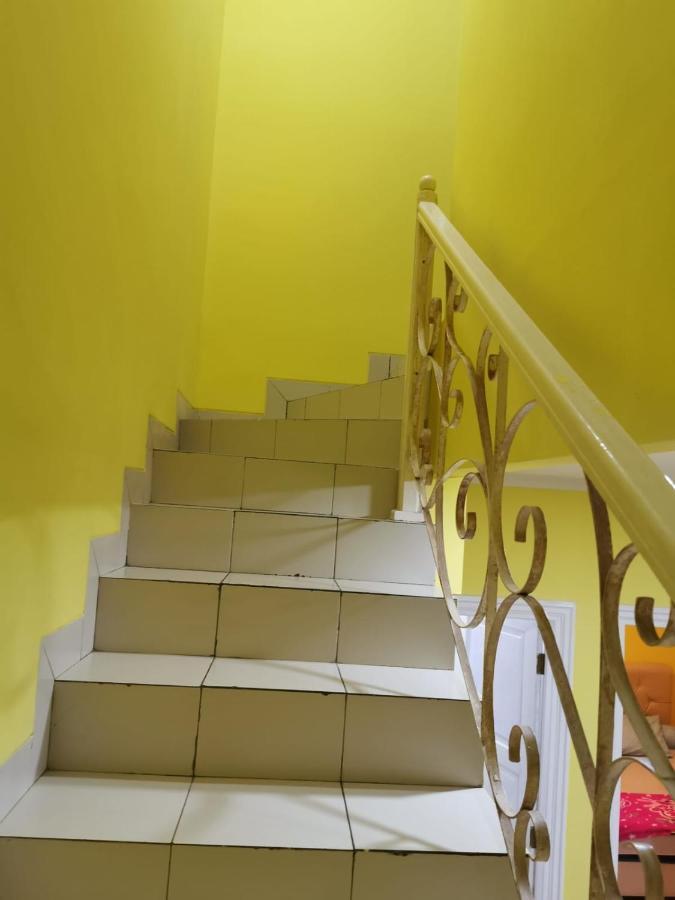 Cinengangirang Villa Wubao Kota Bunga 3 Kamar Harga Budget מראה חיצוני תמונה