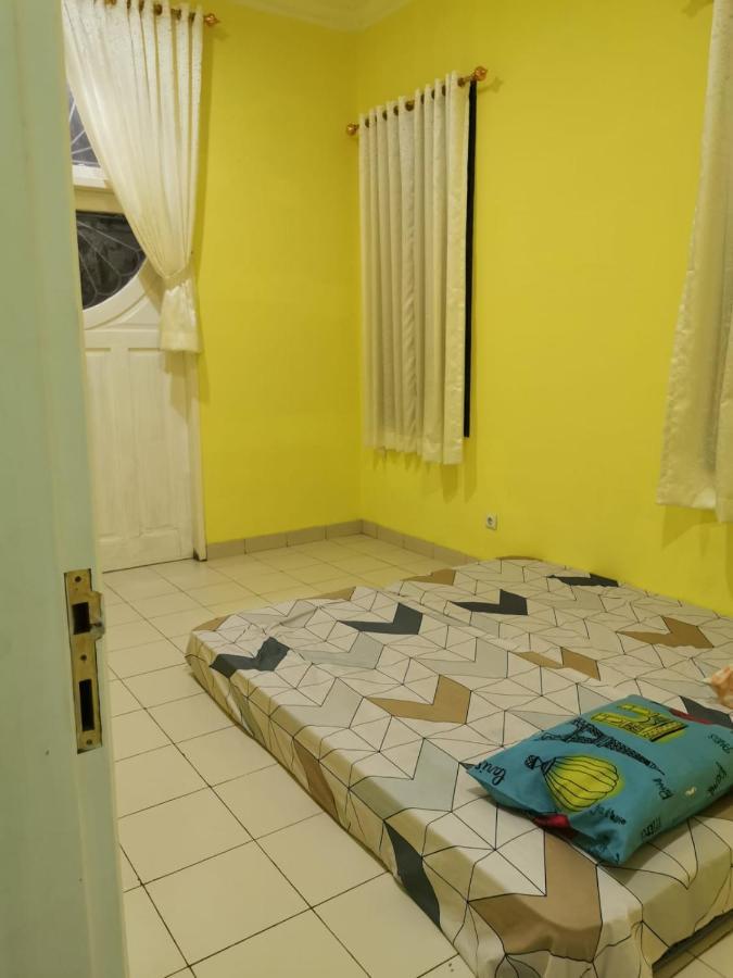 Cinengangirang Villa Wubao Kota Bunga 3 Kamar Harga Budget מראה חיצוני תמונה
