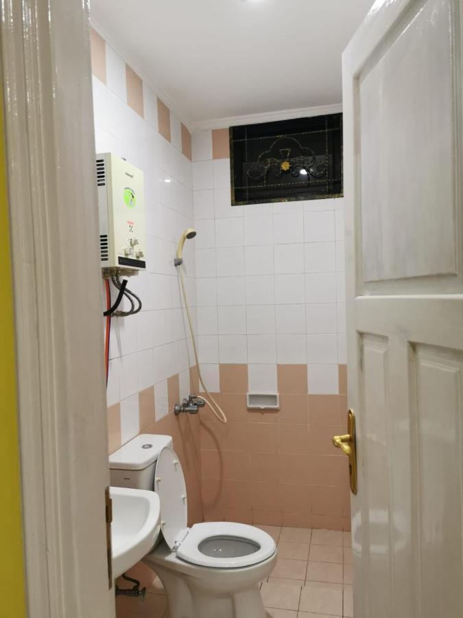 Cinengangirang Villa Wubao Kota Bunga 3 Kamar Harga Budget מראה חיצוני תמונה