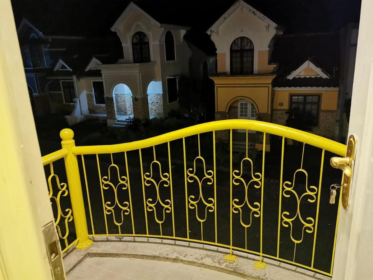 Cinengangirang Villa Wubao Kota Bunga 3 Kamar Harga Budget מראה חיצוני תמונה