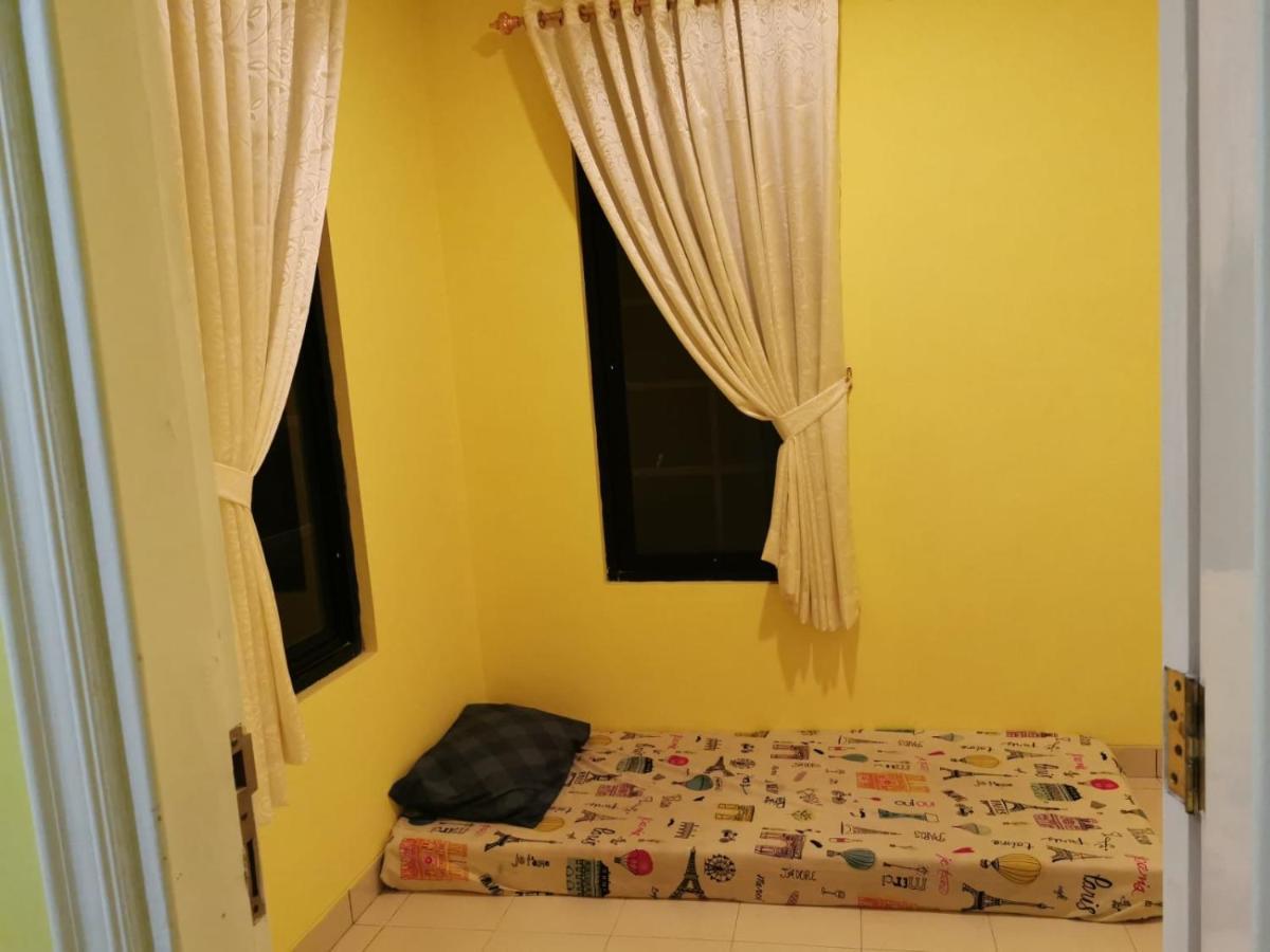 Cinengangirang Villa Wubao Kota Bunga 3 Kamar Harga Budget מראה חיצוני תמונה